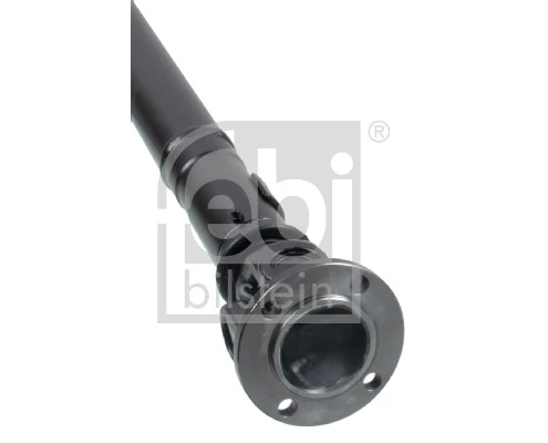 Propshaft, axle drive
